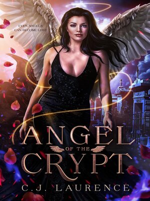 cover image of Angel of the Crypt